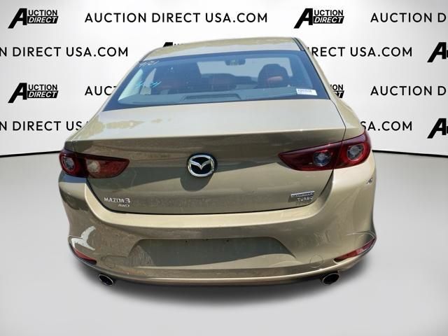 2024 MAZDA Mazda3 2.5 Carbon Turbo Raleigh NC