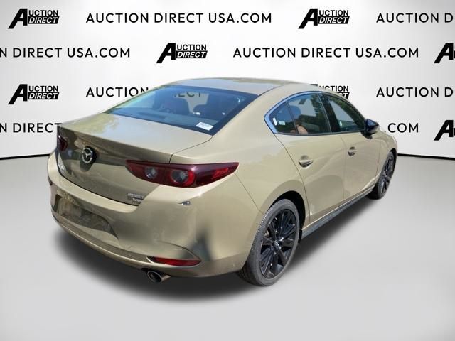 2024 MAZDA Mazda3 2.5 Carbon Turbo Raleigh NC