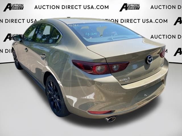 2024 MAZDA Mazda3 2.5 Carbon Turbo Raleigh NC