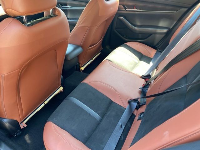 2024 MAZDA Mazda3 2.5 Carbon Turbo Raleigh NC
