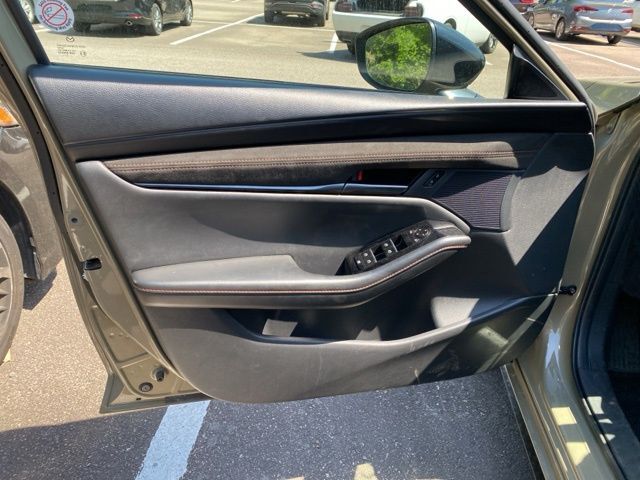 2024 MAZDA Mazda3 2.5 Carbon Turbo Raleigh NC