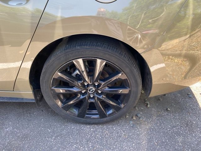 2024 MAZDA Mazda3 2.5 Carbon Turbo Raleigh NC