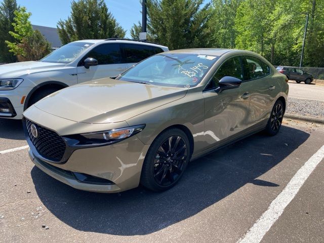 2024 MAZDA Mazda3 2.5 Carbon Turbo