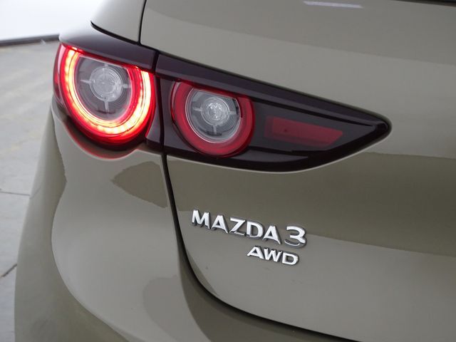2024 MAZDA Mazda3 2.5 Carbon Turbo Raleigh NC