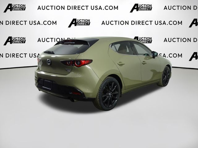 2024 MAZDA Mazda3 2.5 Carbon Turbo Raleigh NC