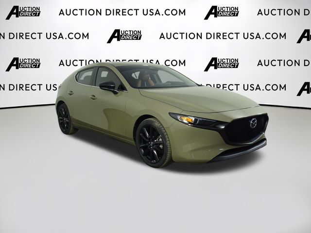2024 MAZDA Mazda3 2.5 Carbon Turbo