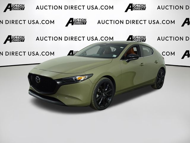 2024 MAZDA Mazda3 2.5 Carbon Turbo