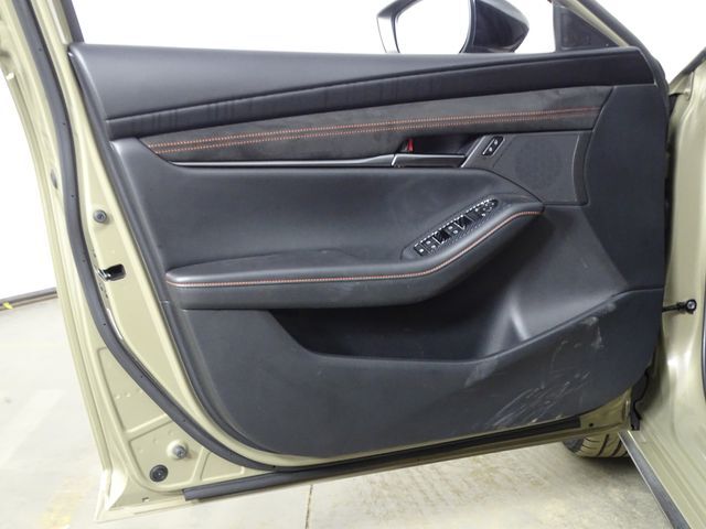 2024 MAZDA Mazda3 2.5 Carbon Turbo Raleigh NC