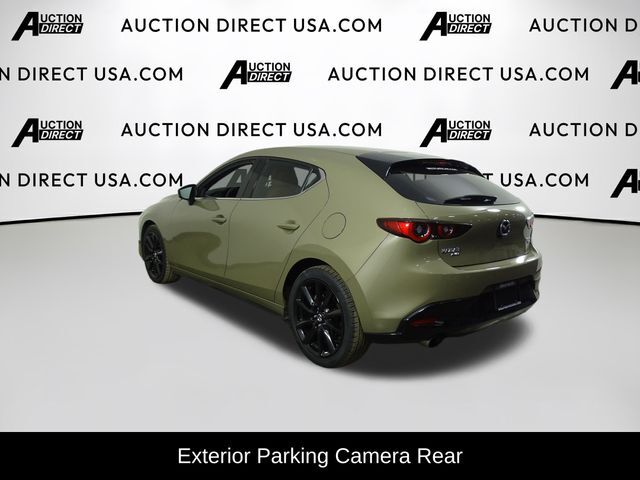 2024 MAZDA Mazda3 2.5 Carbon Turbo Raleigh NC