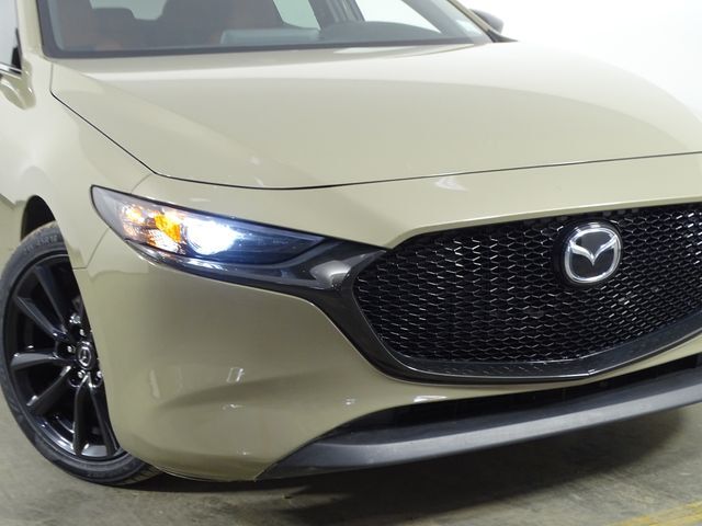 2024 MAZDA Mazda3 2.5 Carbon Turbo Raleigh NC