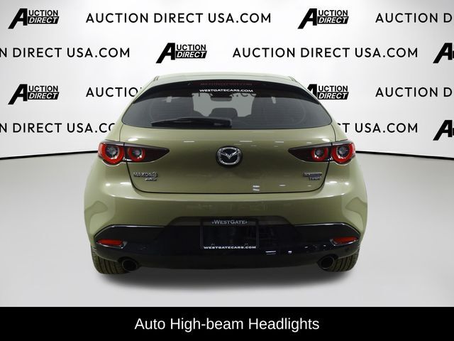 2024 MAZDA Mazda3 2.5 Carbon Turbo Raleigh NC