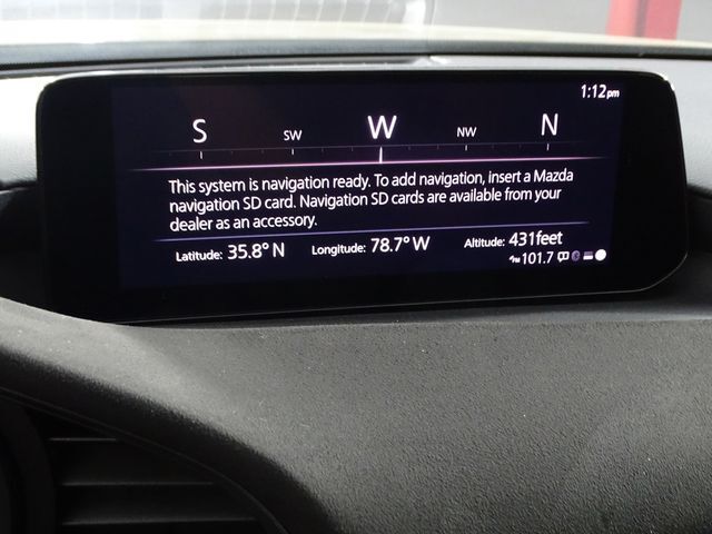 2024 MAZDA Mazda3 2.5 Carbon Turbo Raleigh NC