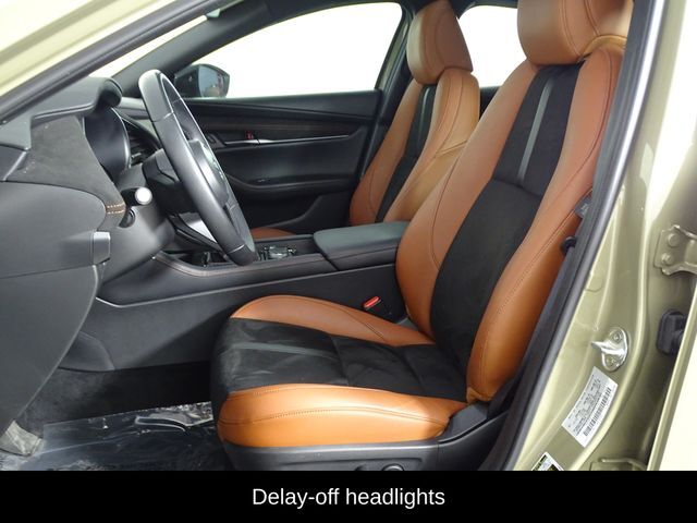 2024 MAZDA Mazda3 2.5 Carbon Turbo Raleigh NC