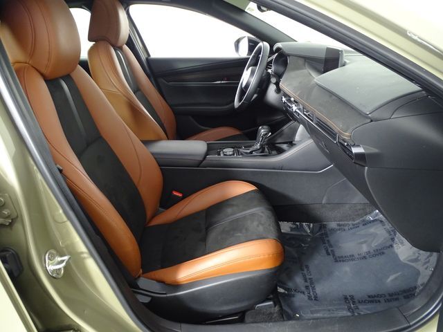 2024 MAZDA Mazda3 2.5 Carbon Turbo Raleigh NC