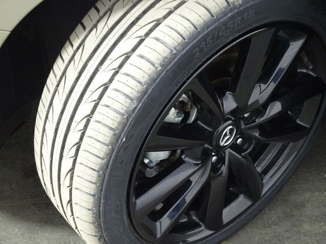 2024 MAZDA Mazda3 2.5 Carbon Turbo Raleigh NC