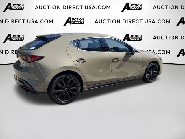 2024 MAZDA Mazda3 2.5 Carbon Turbo Raleigh NC