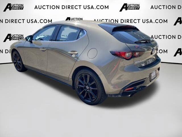 2024 MAZDA Mazda3 2.5 Carbon Turbo Raleigh NC