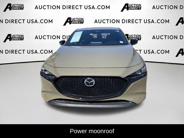 2024 MAZDA Mazda3 2.5 Carbon Turbo Raleigh NC