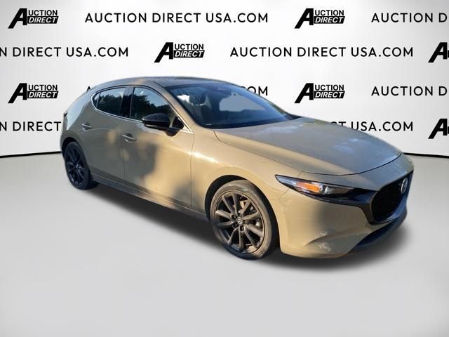 2024 MAZDA Mazda3 2.5 Carbon Turbo Raleigh NC