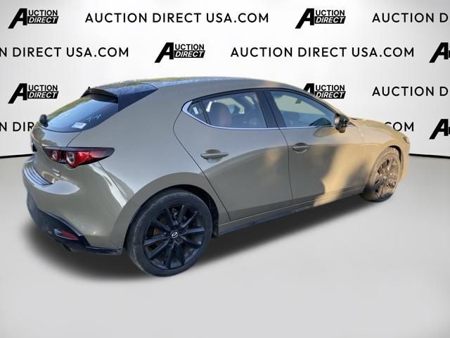 2024 MAZDA Mazda3 2.5 Carbon Turbo Raleigh NC