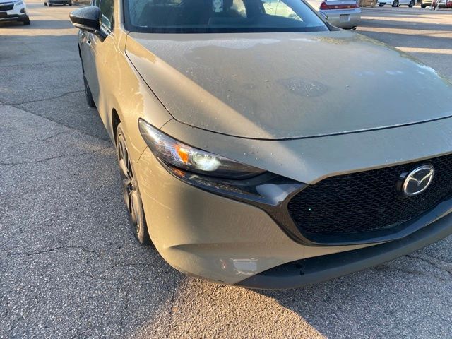 2024 MAZDA Mazda3 2.5 Carbon Turbo Raleigh NC