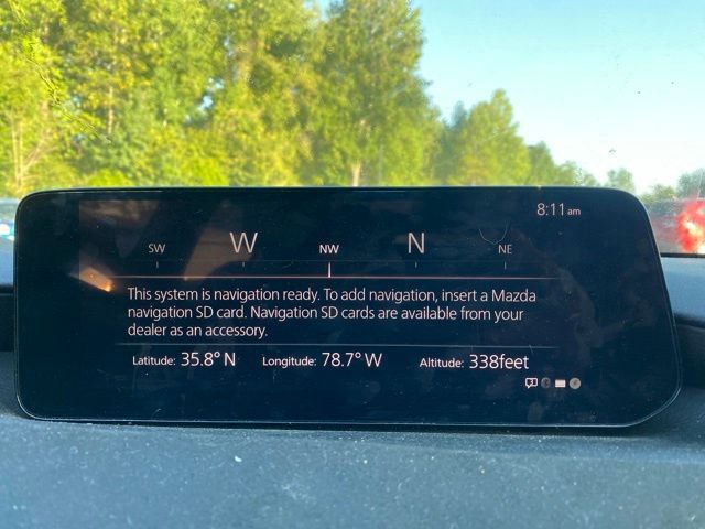 2024 MAZDA Mazda3 2.5 Carbon Turbo Raleigh NC
