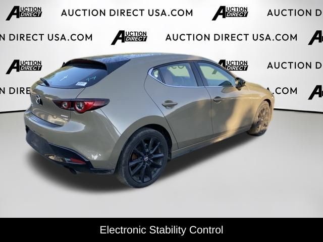 2024 MAZDA Mazda3 2.5 Carbon Turbo Raleigh NC