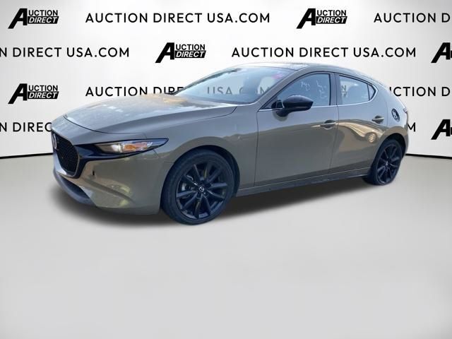 2024 MAZDA Mazda3 2.5 Carbon Turbo Raleigh NC