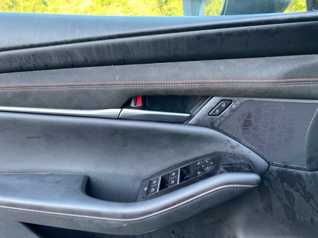 2024 MAZDA Mazda3 2.5 Carbon Turbo Raleigh NC
