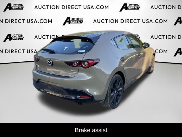 2024 MAZDA Mazda3 2.5 Carbon Turbo Raleigh NC