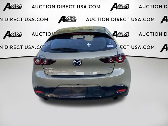 2024 MAZDA Mazda3 2.5 Carbon Turbo Raleigh NC