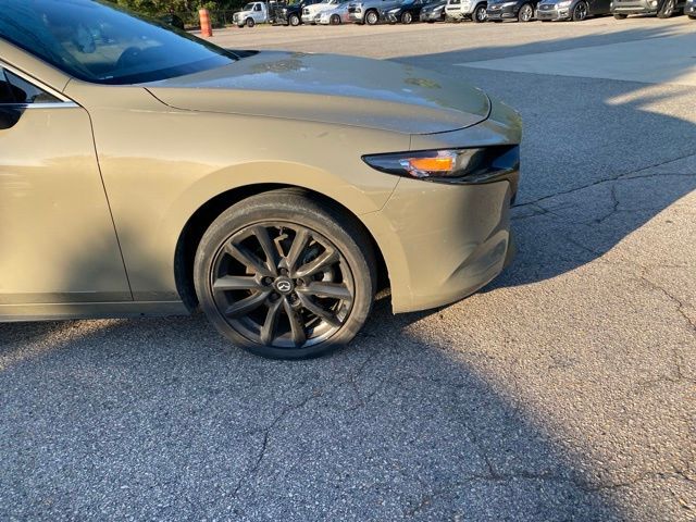 2024 MAZDA Mazda3 2.5 Carbon Turbo Raleigh NC