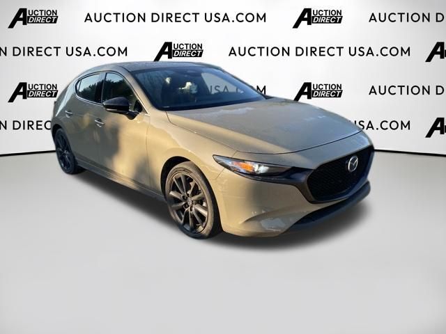 2024 MAZDA Mazda3 2.5 Carbon Turbo