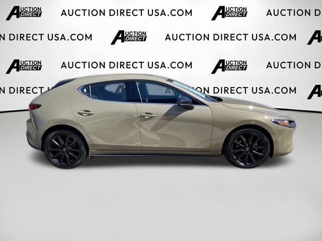 2024 MAZDA Mazda3 2.5 Carbon Turbo Raleigh NC