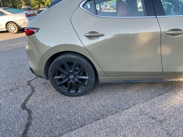 2024 MAZDA Mazda3 2.5 Carbon Turbo Raleigh NC