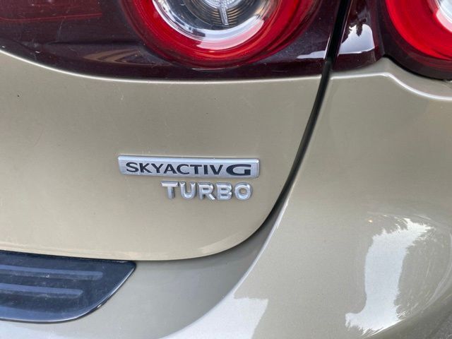 2024 MAZDA Mazda3 2.5 Carbon Turbo Raleigh NC