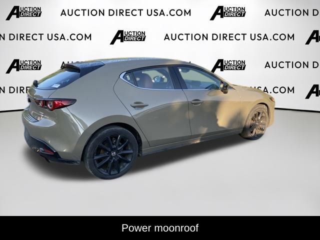 2024 MAZDA Mazda3 2.5 Carbon Turbo Raleigh NC