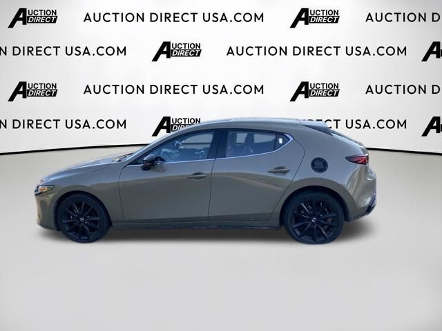 2024 MAZDA Mazda3 2.5 Carbon Turbo Raleigh NC