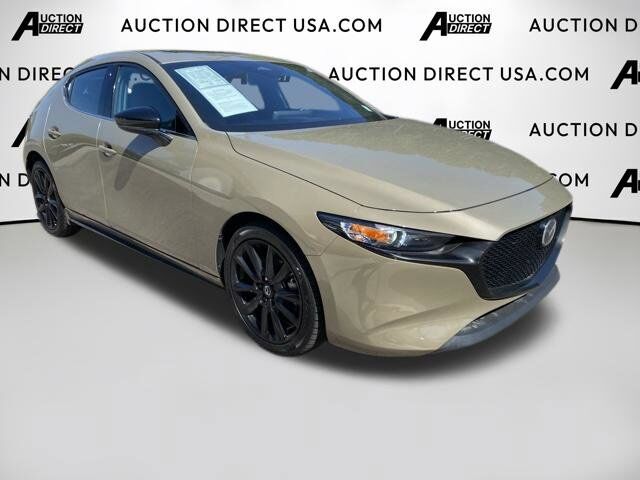 2024 MAZDA Mazda3 2.5 Carbon Turbo Raleigh NC