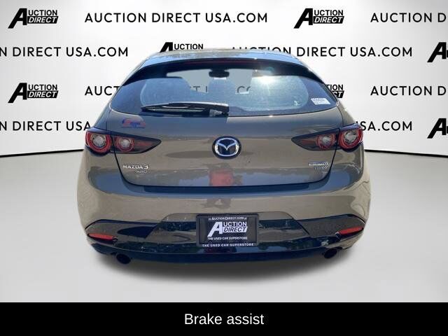2024 MAZDA Mazda3 2.5 Carbon Turbo Raleigh NC