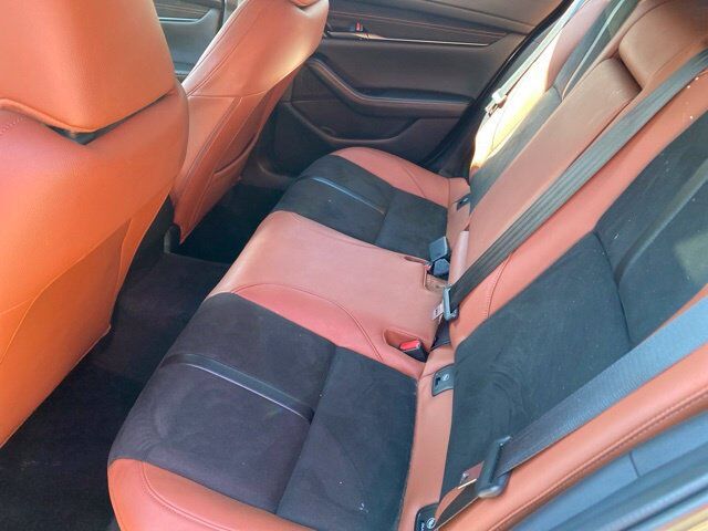 2024 MAZDA Mazda3 2.5 Carbon Turbo Raleigh NC