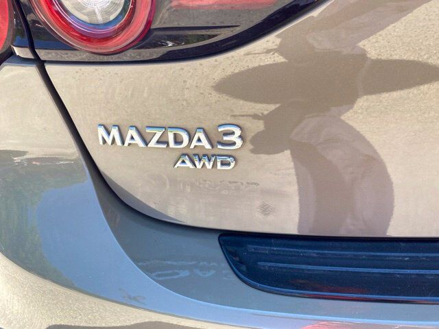 2024 MAZDA Mazda3 2.5 Carbon Turbo Raleigh NC