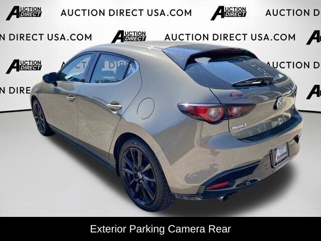 2024 MAZDA Mazda3 2.5 Carbon Turbo Raleigh NC