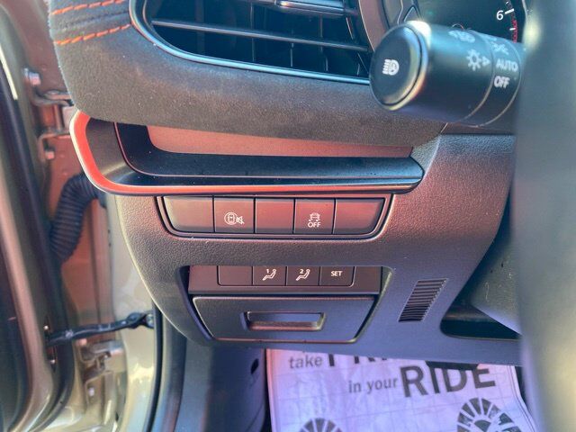 2024 MAZDA Mazda3 2.5 Carbon Turbo Raleigh NC