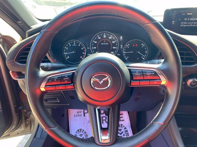 2024 MAZDA Mazda3 2.5 Carbon Turbo Raleigh NC