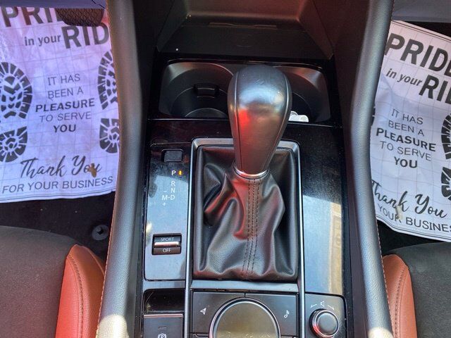 2024 MAZDA Mazda3 2.5 Carbon Turbo Raleigh NC