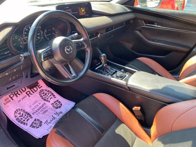 2024 MAZDA Mazda3 2.5 Carbon Turbo Raleigh NC