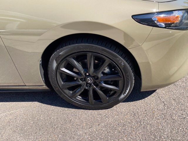 2024 MAZDA Mazda3 2.5 Carbon Turbo Raleigh NC