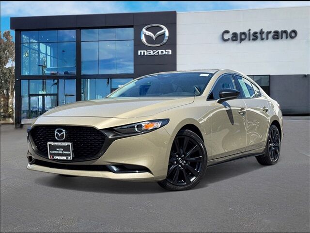 2024 MAZDA Mazda3 2.5 Carbon Turbo San Juan Capistrano CA