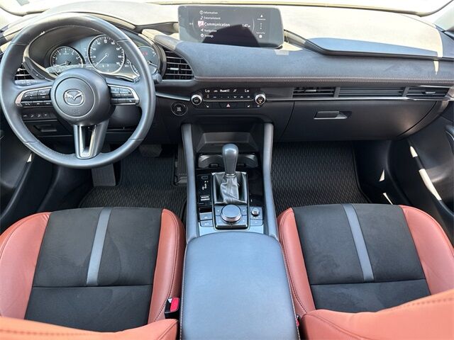 2024 MAZDA Mazda3 2.5 Carbon Turbo San Juan Capistrano CA